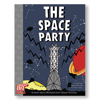 Big Books The Space Party Year F Origo Education Australia